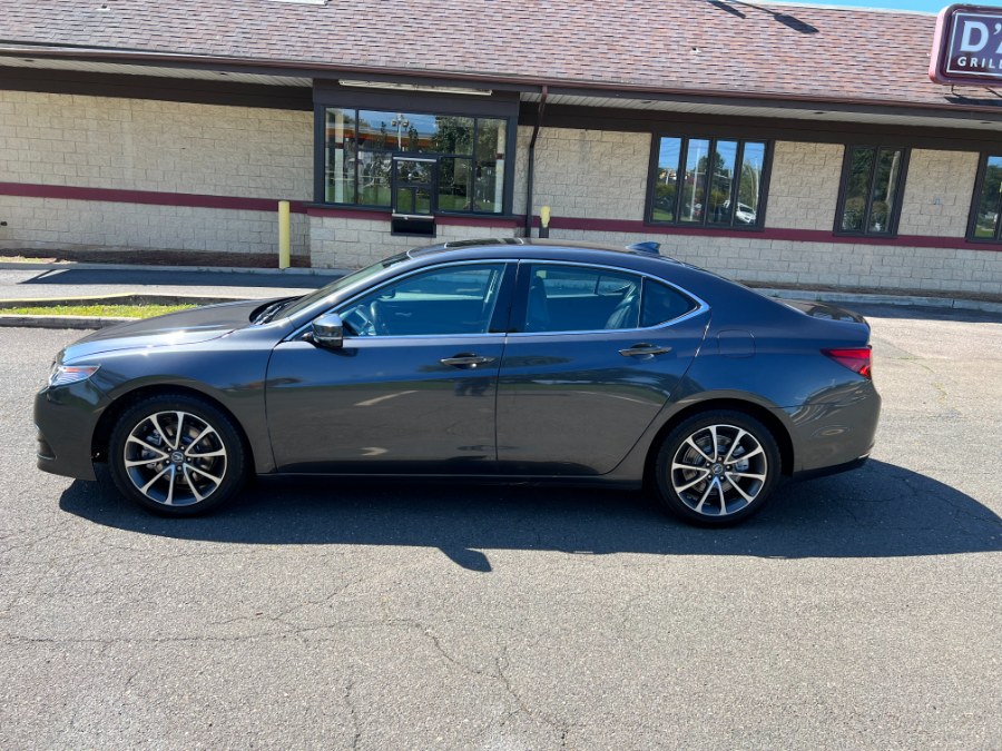 2015 Acura TLX 4dr Sdn SH-AWD V6 Tech, available for sale in Hartford , Connecticut | Ledyard Auto Sale LLC. Hartford , Connecticut 2015 Acura TLX 4dr Sdn SH-AWD V6 Tech, available for sale in Hartford , Connecticut | Ledyard Auto Sale LLC. Hartford , Connecticut
