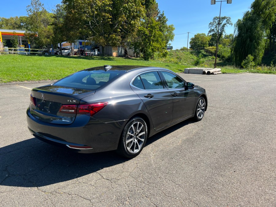 2015 Acura TLX 4dr Sdn SH-AWD V6 Tech, available for sale in Hartford , Connecticut | Ledyard Auto Sale LLC. Hartford , Connecticut 2015 Acura TLX 4dr Sdn SH-AWD V6 Tech, available for sale in Hartford , Connecticut | Ledyard Auto Sale LLC. Hartford , Connecticut