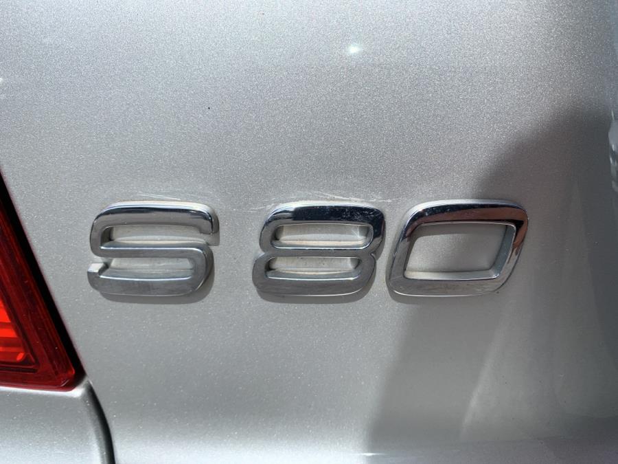 Used Volvo S80 4dr Sdn I6 FWD 2007 | Absolute Motors Inc. Springfield, Massachusetts Used Volvo S80 4dr Sdn I6 FWD 2007 | Absolute Motors Inc. Springfield, Massachusetts