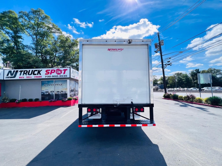 2016 Isuzu NRR DSL REG AT 16 FEET DRY BOX + SIDE DOOR + 19500LB GVW + NO CDL, available for sale in South Amboy, New Jersey | NJ Truck Spot. South Amboy, New Jersey 2016 Isuzu NRR DSL REG AT 16 FEET DRY BOX + SIDE DOOR + 19500LB GVW + NO CDL, available for sale in South Amboy, New Jersey | NJ Truck Spot. South Amboy, New Jersey