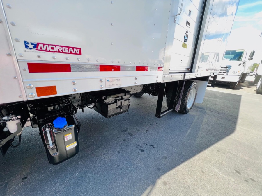 2016 Isuzu NRR DSL REG AT 16 FEET DRY BOX + SIDE DOOR + 19500LB GVW + NO CDL, available for sale in South Amboy, New Jersey | NJ Truck Spot. South Amboy, New Jersey 2016 Isuzu NRR DSL REG AT 16 FEET DRY BOX + SIDE DOOR + 19500LB GVW + NO CDL, available for sale in South Amboy, New Jersey | NJ Truck Spot. South Amboy, New Jersey