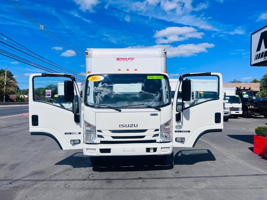 2016 Isuzu NRR DSL REG AT 16 FEET DRY BOX + SIDE DOOR + 19500LB GVW + NO CDL, available for sale in South Amboy, New Jersey | NJ Truck Spot. South Amboy, New Jersey 2016 Isuzu NRR DSL REG AT 16 FEET DRY BOX + SIDE DOOR + 19500LB GVW + NO CDL, available for sale in South Amboy, New Jersey | NJ Truck Spot. South Amboy, New Jersey