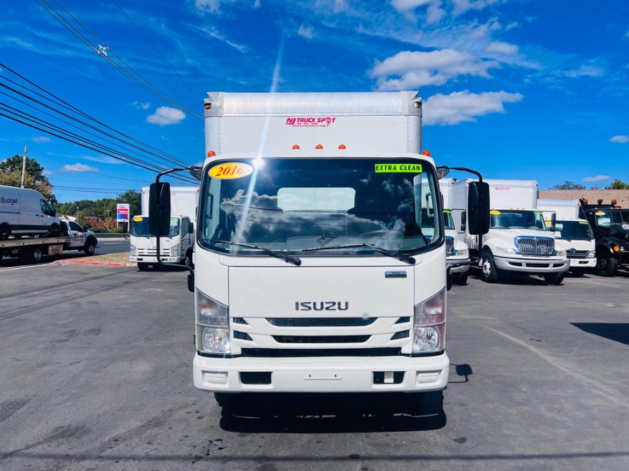2016 Isuzu NRR DSL REG AT 16 FEET DRY BOX + SIDE DOOR + 19500LB GVW + NO CDL, available for sale in South Amboy, New Jersey | NJ Truck Spot. South Amboy, New Jersey 2016 Isuzu NRR DSL REG AT 16 FEET DRY BOX + SIDE DOOR + 19500LB GVW + NO CDL, available for sale in South Amboy, New Jersey | NJ Truck Spot. South Amboy, New Jersey