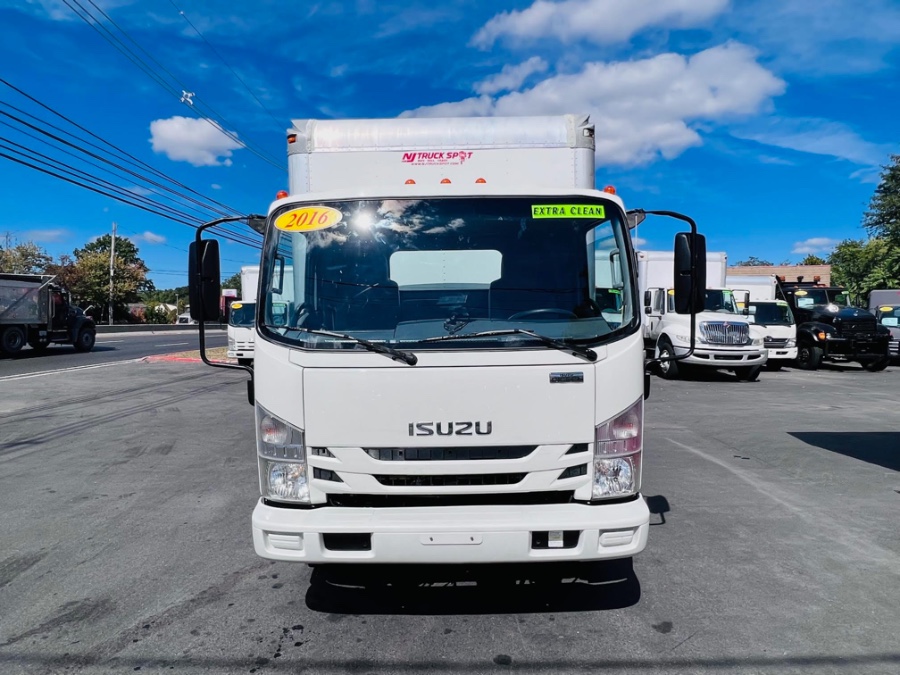 2016 Isuzu NRR DSL REG AT 16 FEET DRY BOX + SIDE DOOR + 19500LB GVW + NO CDL, available for sale in South Amboy, New Jersey | NJ Truck Spot. South Amboy, New Jersey 2016 Isuzu NRR DSL REG AT 16 FEET DRY BOX + SIDE DOOR + 19500LB GVW + NO CDL, available for sale in South Amboy, New Jersey | NJ Truck Spot. South Amboy, New Jersey