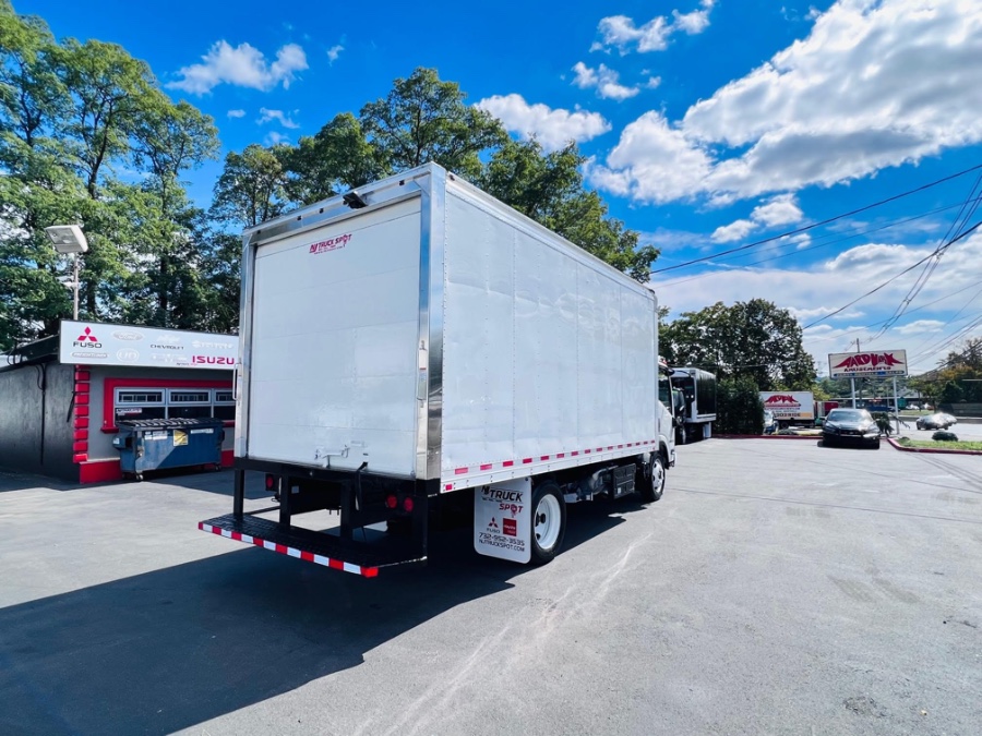 2016 Isuzu NRR DSL REG AT 16 FEET DRY BOX + SIDE DOOR + 19500LB GVW + NO CDL, available for sale in South Amboy, New Jersey | NJ Truck Spot. South Amboy, New Jersey 2016 Isuzu NRR DSL REG AT 16 FEET DRY BOX + SIDE DOOR + 19500LB GVW + NO CDL, available for sale in South Amboy, New Jersey | NJ Truck Spot. South Amboy, New Jersey