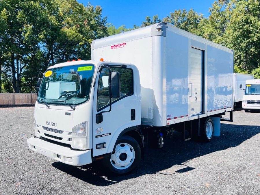 2016 Isuzu NRR DSL REG AT 16 FEET DRY BOX + SIDE DOOR + 19500LB GVW + NO CDL, available for sale in South Amboy, New Jersey | NJ Truck Spot. South Amboy, New Jersey 2016 Isuzu NRR DSL REG AT 16 FEET DRY BOX + SIDE DOOR + 19500LB GVW + NO CDL, available for sale in South Amboy, New Jersey | NJ Truck Spot. South Amboy, New Jersey