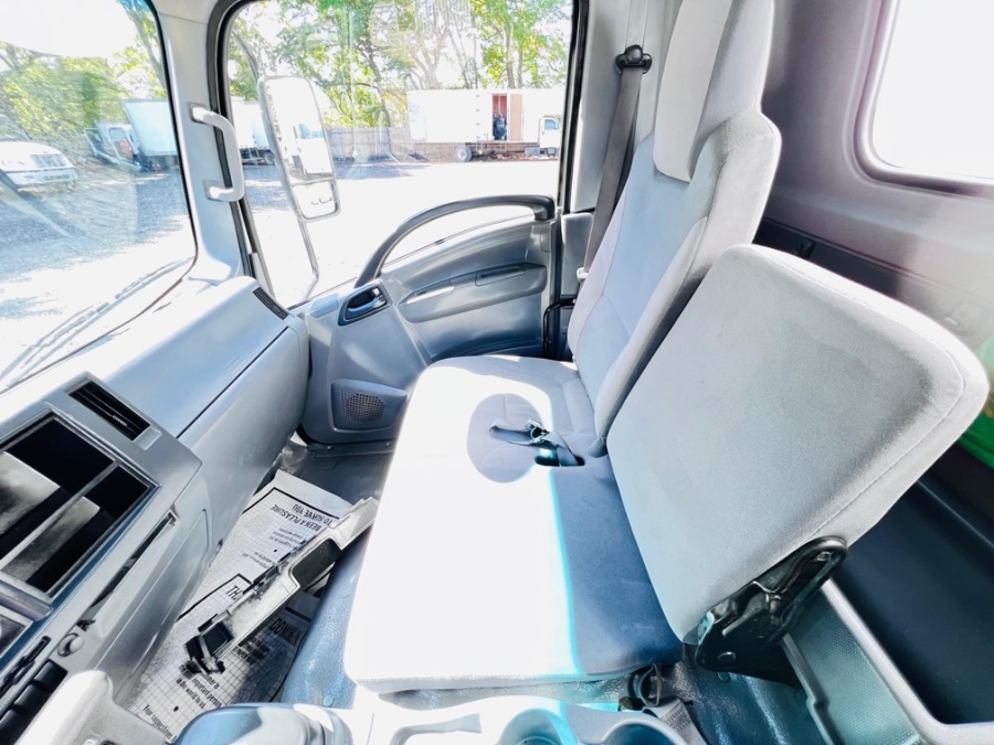 2016 Isuzu NRR DSL REG AT 16 FEET DRY BOX + SIDE DOOR + 19500LB GVW + NO CDL, available for sale in South Amboy, New Jersey | NJ Truck Spot. South Amboy, New Jersey 2016 Isuzu NRR DSL REG AT 16 FEET DRY BOX + SIDE DOOR + 19500LB GVW + NO CDL, available for sale in South Amboy, New Jersey | NJ Truck Spot. South Amboy, New Jersey