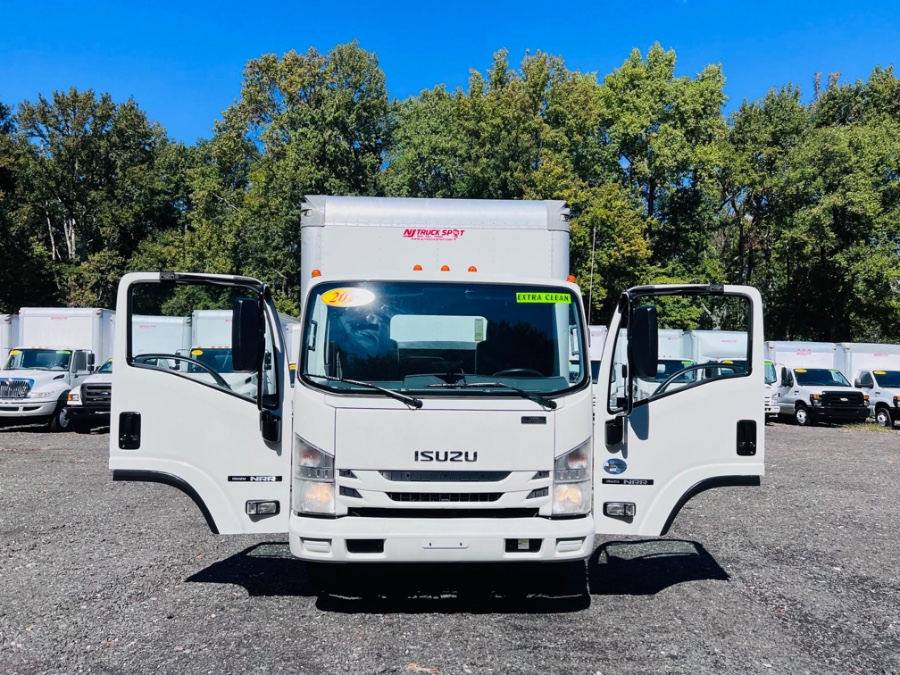 2016 Isuzu NRR DSL REG AT 16 FEET DRY BOX + SIDE DOOR + 19500LB GVW + NO CDL, available for sale in South Amboy, New Jersey | NJ Truck Spot. South Amboy, New Jersey 2016 Isuzu NRR DSL REG AT 16 FEET DRY BOX + SIDE DOOR + 19500LB GVW + NO CDL, available for sale in South Amboy, New Jersey | NJ Truck Spot. South Amboy, New Jersey