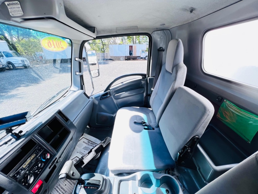 2016 Isuzu NRR DSL REG AT 16 FEET DRY BOX + SIDE DOOR + 19500LB GVW + NO CDL, available for sale in South Amboy, New Jersey | NJ Truck Spot. South Amboy, New Jersey 2016 Isuzu NRR DSL REG AT 16 FEET DRY BOX + SIDE DOOR + 19500LB GVW + NO CDL, available for sale in South Amboy, New Jersey | NJ Truck Spot. South Amboy, New Jersey