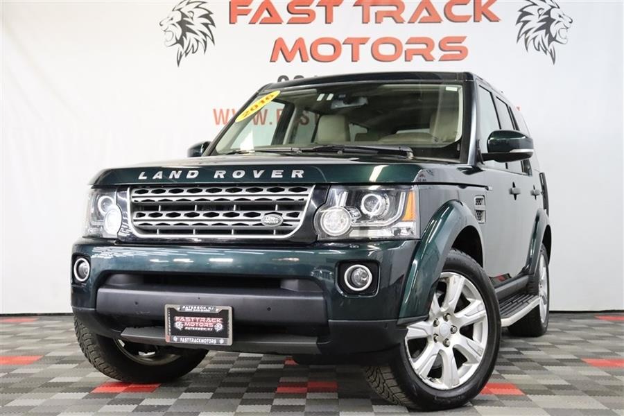 2016 Land Rover Lr4 HSE, available for sale in Paterson, New Jersey | Fast Track Motors. Paterson, New Jersey 2016 Land Rover Lr4 HSE, available for sale in Paterson, New Jersey | Fast Track Motors. Paterson, New Jersey