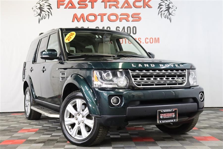 2016 Land Rover Lr4 HSE, available for sale in Paterson, New Jersey | Fast Track Motors. Paterson, New Jersey 2016 Land Rover Lr4 HSE, available for sale in Paterson, New Jersey | Fast Track Motors. Paterson, New Jersey