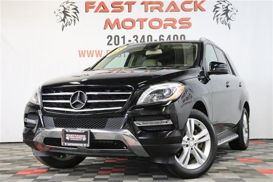 2014 Mercedes-benz Ml 350 4MATIC, available for sale in Paterson, New Jersey | Fast Track Motors. Paterson, New Jersey