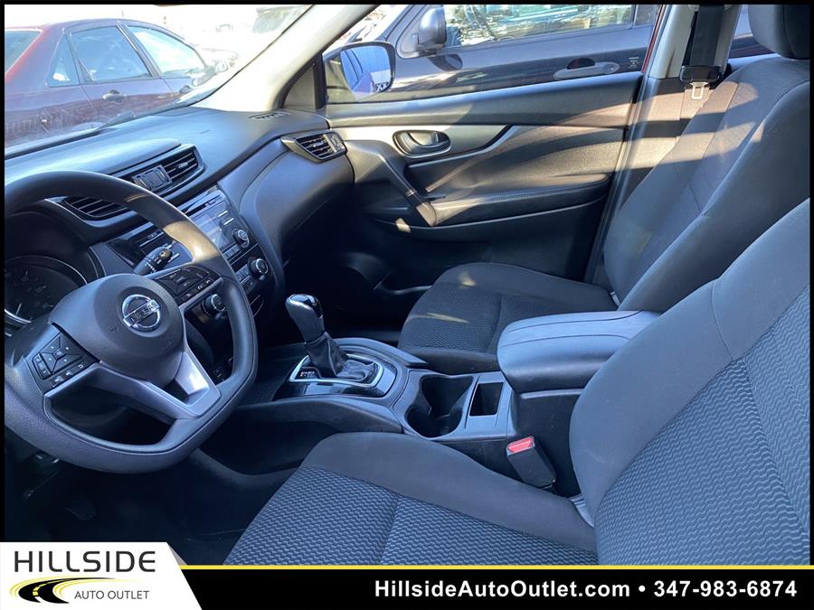 Used Nissan Rogue Sport S 2017 | Hillside Auto Outlet. Jamaica, New York Used Nissan Rogue Sport S 2017 | Hillside Auto Outlet. Jamaica, New York