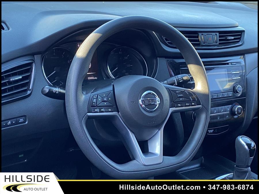 Used Nissan Rogue Sport S 2017 | Hillside Auto Outlet. Jamaica, New York Used Nissan Rogue Sport S 2017 | Hillside Auto Outlet. Jamaica, New York