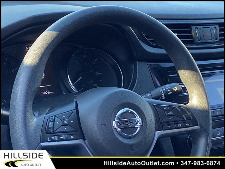 Used Nissan Rogue Sport S 2017 | Hillside Auto Outlet. Jamaica, New York Used Nissan Rogue Sport S 2017 | Hillside Auto Outlet. Jamaica, New York