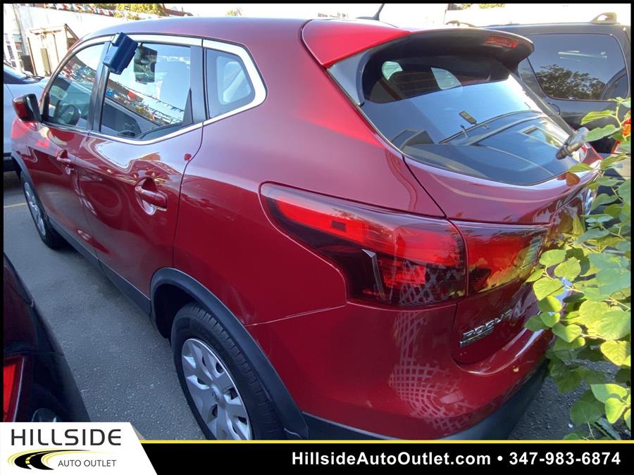 Used Nissan Rogue Sport S 2017 | Hillside Auto Outlet. Jamaica, New York Used Nissan Rogue Sport S 2017 | Hillside Auto Outlet. Jamaica, New York