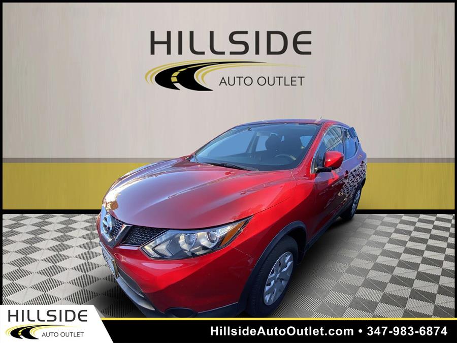 Used Nissan Rogue Sport S 2017 | Hillside Auto Outlet. Jamaica, New York Used Nissan Rogue Sport S 2017 | Hillside Auto Outlet. Jamaica, New York