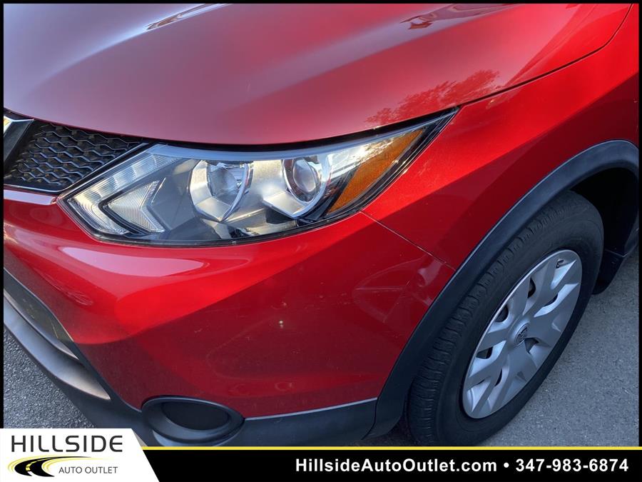 Used Nissan Rogue Sport S 2017 | Hillside Auto Outlet. Jamaica, New York Used Nissan Rogue Sport S 2017 | Hillside Auto Outlet. Jamaica, New York