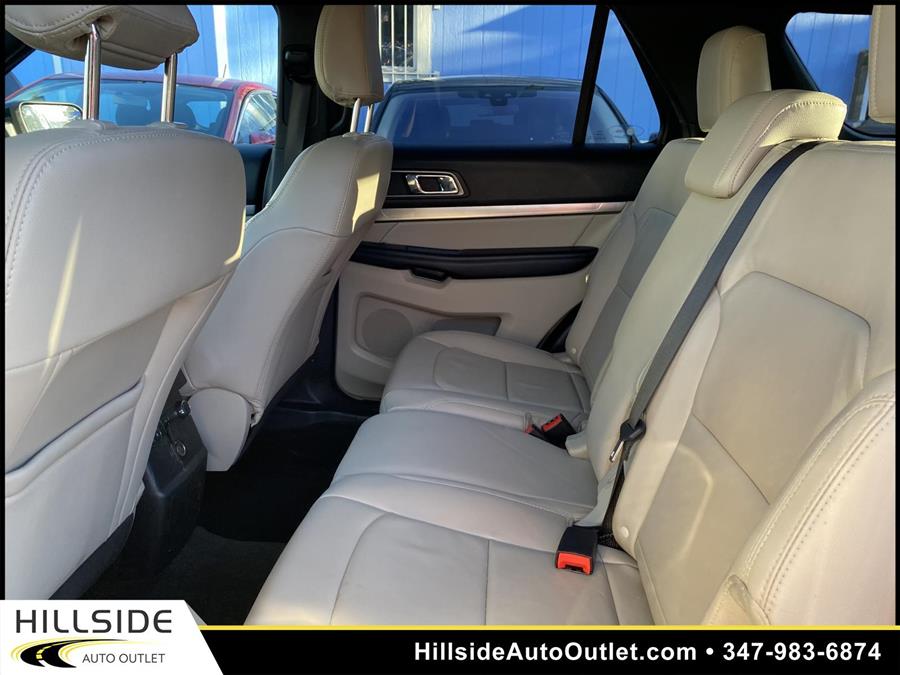 Used Ford Explorer XLT 2018 | Hillside Auto Outlet. Jamaica, New York Used Ford Explorer XLT 2018 | Hillside Auto Outlet. Jamaica, New York