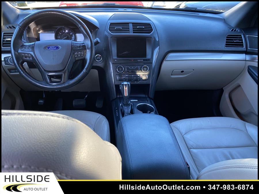 Used Ford Explorer XLT 2018 | Hillside Auto Outlet. Jamaica, New York Used Ford Explorer XLT 2018 | Hillside Auto Outlet. Jamaica, New York