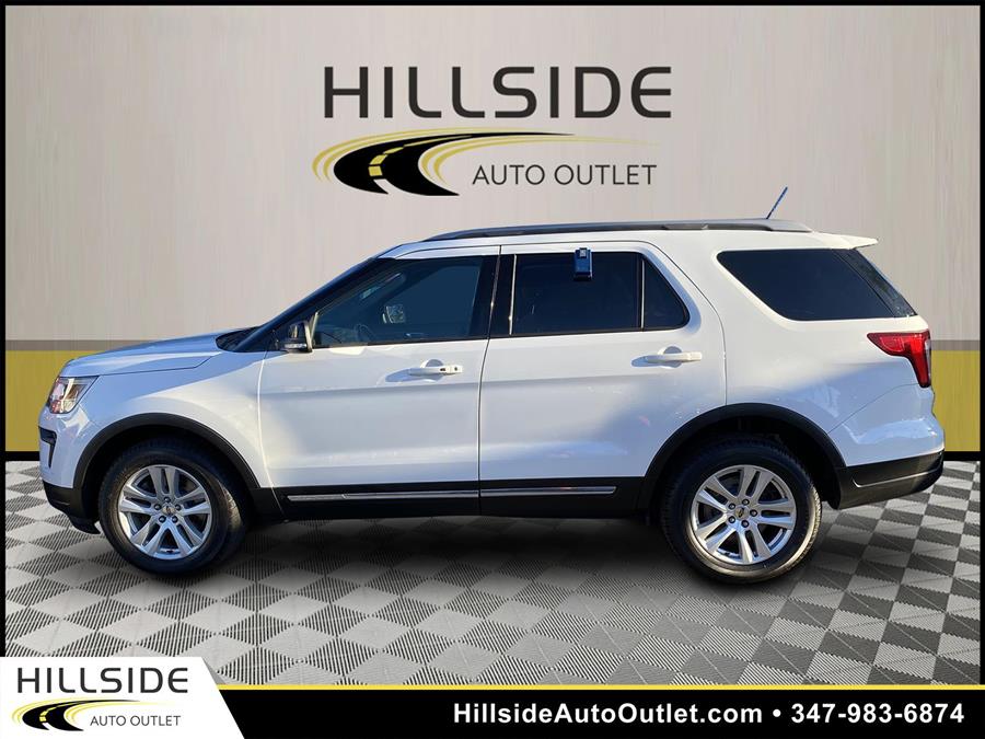 Used Ford Explorer XLT 2018 | Hillside Auto Outlet. Jamaica, New York Used Ford Explorer XLT 2018 | Hillside Auto Outlet. Jamaica, New York