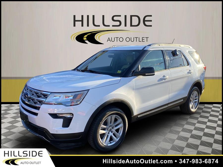 Used Ford Explorer XLT 2018 | Hillside Auto Outlet. Jamaica, New York Used Ford Explorer XLT 2018 | Hillside Auto Outlet. Jamaica, New York