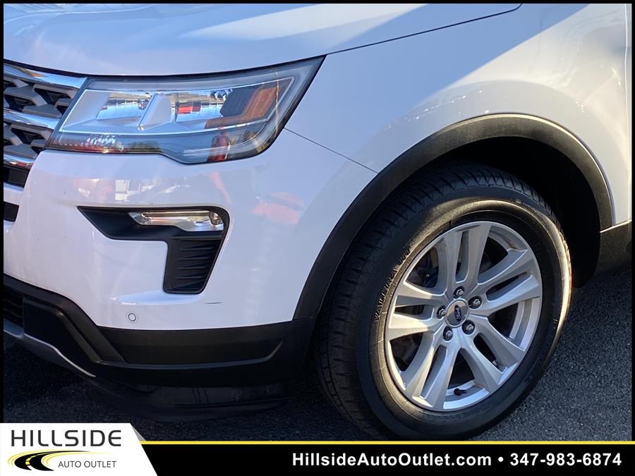 Used Ford Explorer XLT 2018 | Hillside Auto Outlet. Jamaica, New York Used Ford Explorer XLT 2018 | Hillside Auto Outlet. Jamaica, New York