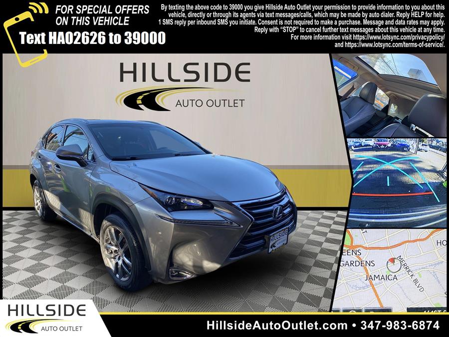 Used Lexus Nx 200t 2015 | Hillside Auto Outlet. Jamaica, New York Used Lexus Nx 200t 2015 | Hillside Auto Outlet. Jamaica, New York