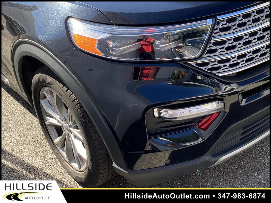 Used Ford Explorer Limited 2021 | Hillside Auto Outlet. Jamaica, New York Used Ford Explorer Limited 2021 | Hillside Auto Outlet. Jamaica, New York