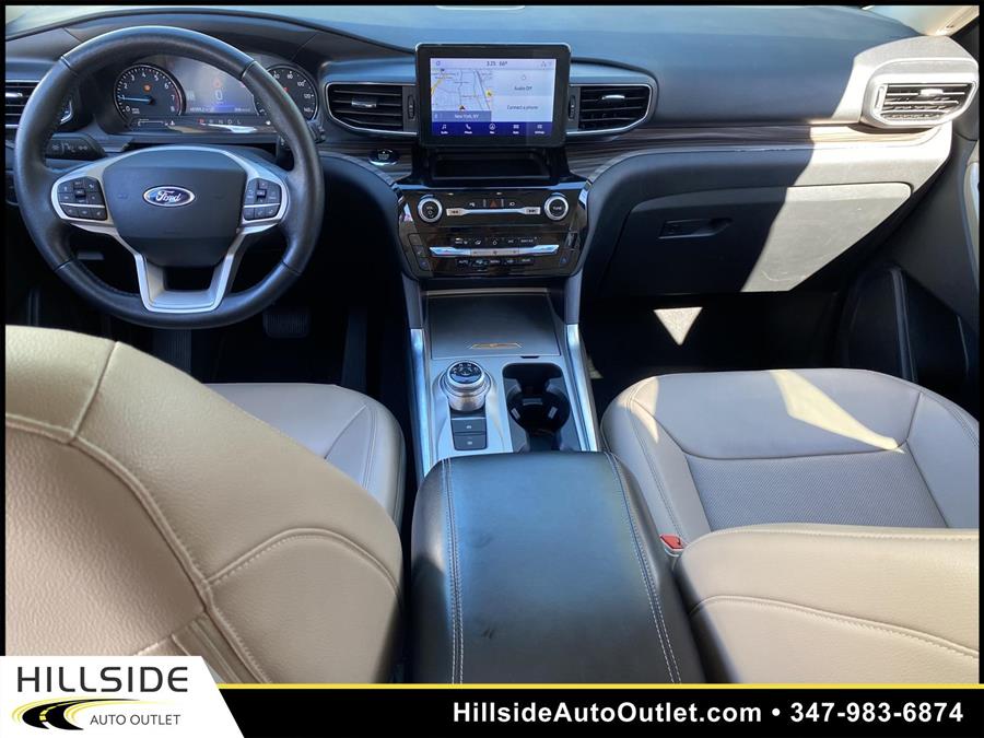 Used Ford Explorer Limited 2021 | Hillside Auto Outlet. Jamaica, New York Used Ford Explorer Limited 2021 | Hillside Auto Outlet. Jamaica, New York