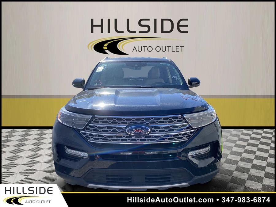 Used Ford Explorer Limited 2021 | Hillside Auto Outlet. Jamaica, New York Used Ford Explorer Limited 2021 | Hillside Auto Outlet. Jamaica, New York