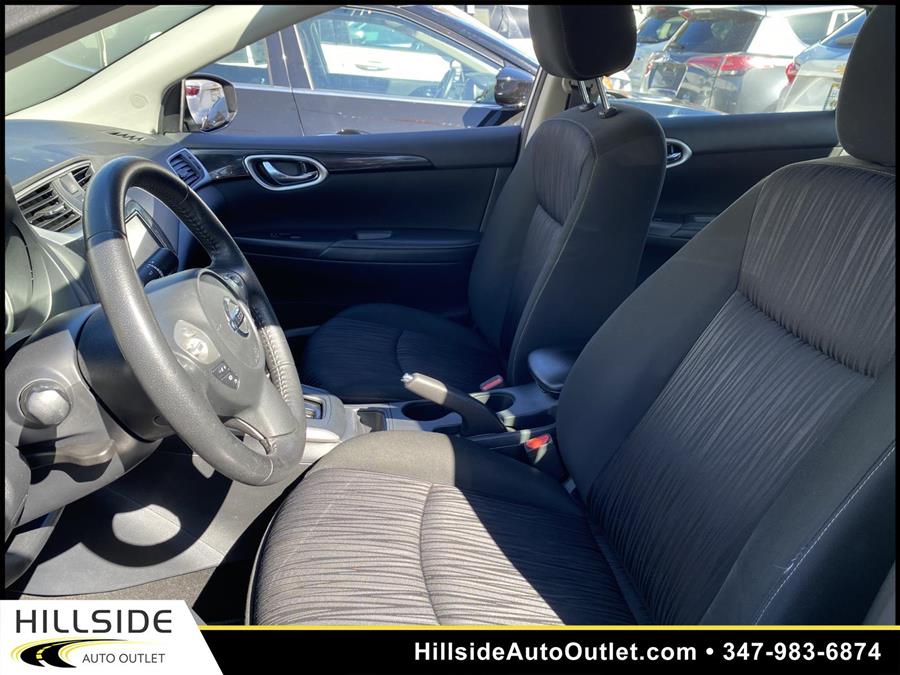 Used Nissan Sentra SV 2019 | Hillside Auto Outlet. Jamaica, New York Used Nissan Sentra SV 2019 | Hillside Auto Outlet. Jamaica, New York