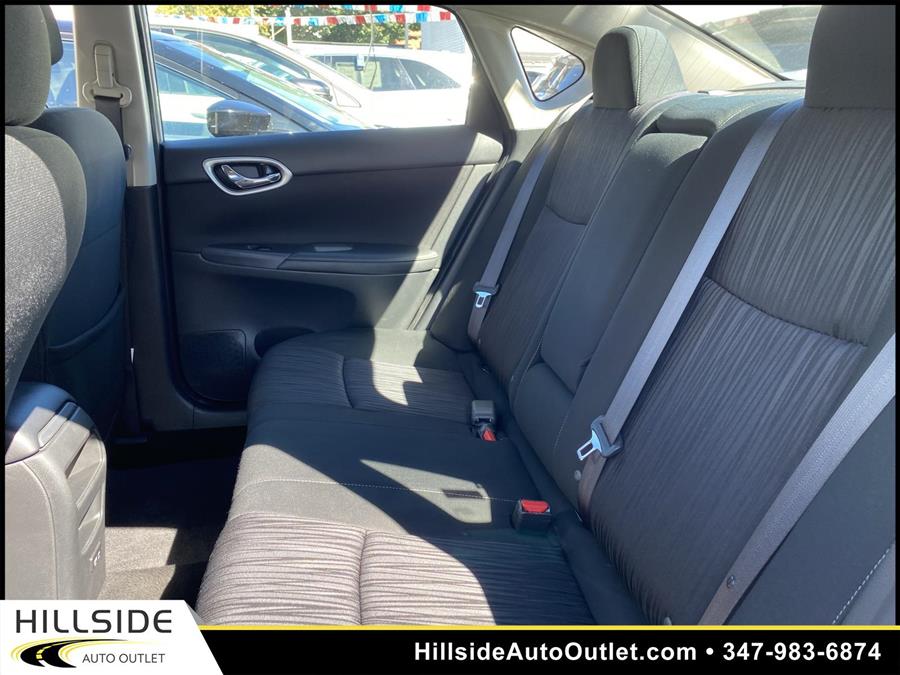 Used Nissan Sentra SV 2019 | Hillside Auto Outlet. Jamaica, New York Used Nissan Sentra SV 2019 | Hillside Auto Outlet. Jamaica, New York