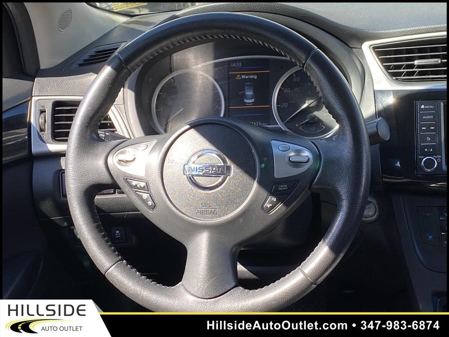 Used Nissan Sentra SV 2019 | Hillside Auto Outlet. Jamaica, New York Used Nissan Sentra SV 2019 | Hillside Auto Outlet. Jamaica, New York