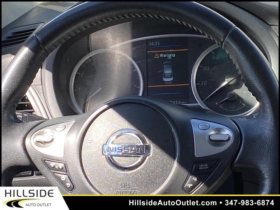 Used Nissan Sentra SV 2019 | Hillside Auto Outlet. Jamaica, New York Used Nissan Sentra SV 2019 | Hillside Auto Outlet. Jamaica, New York