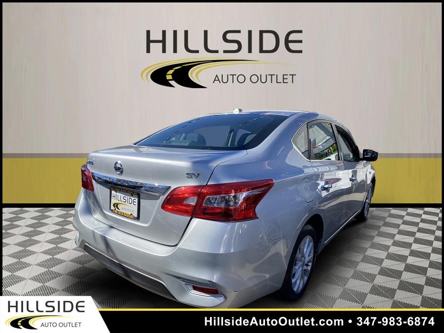 Used Nissan Sentra SV 2019 | Hillside Auto Outlet. Jamaica, New York Used Nissan Sentra SV 2019 | Hillside Auto Outlet. Jamaica, New York