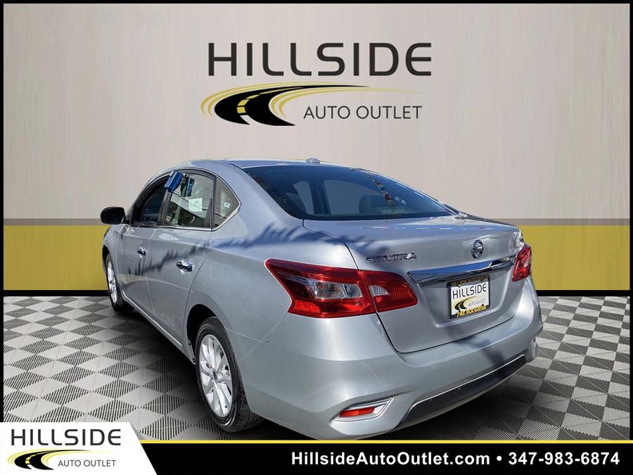 Used Nissan Sentra SV 2019 | Hillside Auto Outlet. Jamaica, New York Used Nissan Sentra SV 2019 | Hillside Auto Outlet. Jamaica, New York