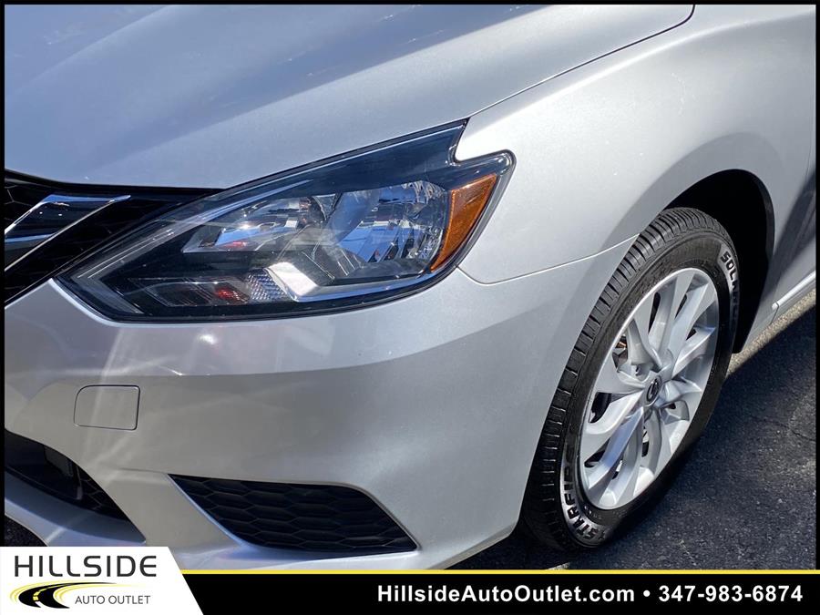 Used Nissan Sentra SV 2019 | Hillside Auto Outlet. Jamaica, New York Used Nissan Sentra SV 2019 | Hillside Auto Outlet. Jamaica, New York
