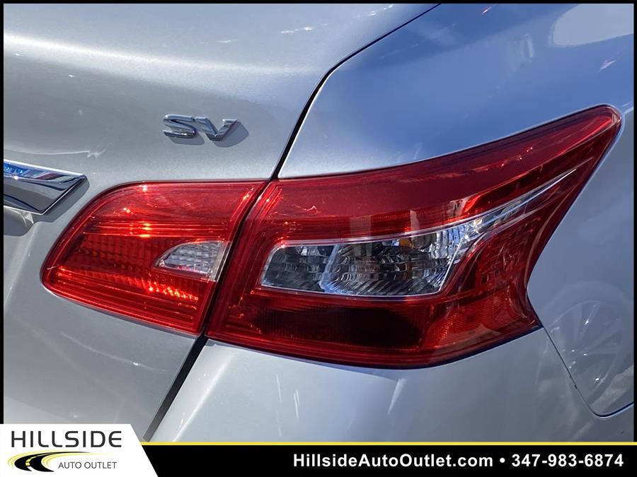 Used Nissan Sentra SV 2019 | Hillside Auto Outlet. Jamaica, New York Used Nissan Sentra SV 2019 | Hillside Auto Outlet. Jamaica, New York