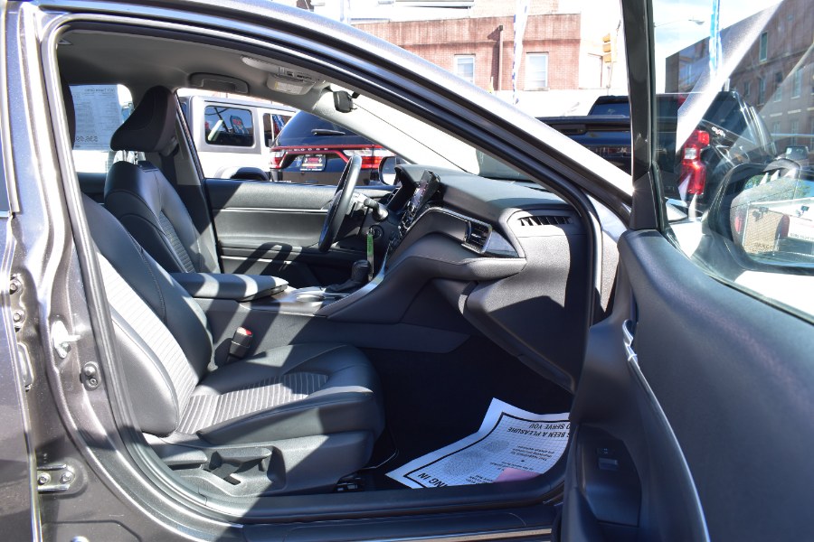 Used Toyota Camry SE Nightshade Auto (Natl) 2021 | Foreign Auto Imports. Irvington, New Jersey