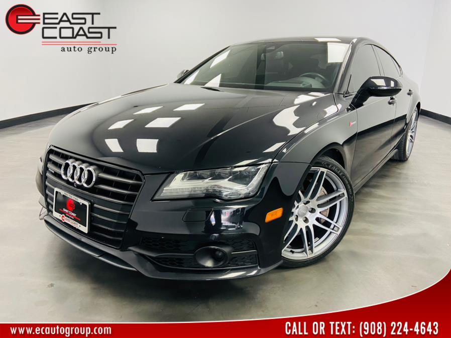 Used Audi A7 4dr HB quattro 3.0 Prestige 2014 | East Coast Auto Group. Linden, New Jersey