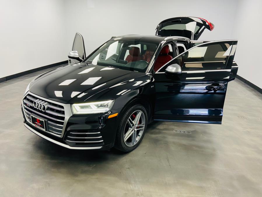 2018 Audi SQ5 3.0 TFSI Premium Plus, available for sale in Linden, New Jersey | East Coast Auto Group. Linden, New Jersey 2018 Audi SQ5 3.0 TFSI Premium Plus, available for sale in Linden, New Jersey | East Coast Auto Group. Linden, New Jersey
