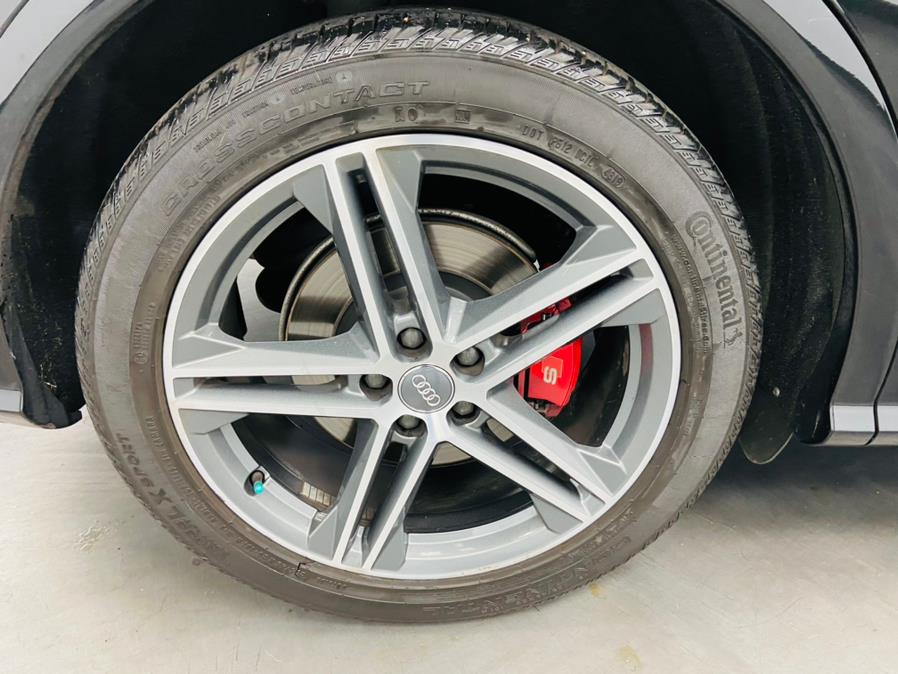 2018 Audi SQ5 3.0 TFSI Premium Plus, available for sale in Linden, New Jersey | East Coast Auto Group. Linden, New Jersey 2018 Audi SQ5 3.0 TFSI Premium Plus, available for sale in Linden, New Jersey | East Coast Auto Group. Linden, New Jersey