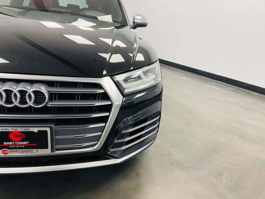 2018 Audi SQ5 3.0 TFSI Premium Plus, available for sale in Linden, New Jersey | East Coast Auto Group. Linden, New Jersey 2018 Audi SQ5 3.0 TFSI Premium Plus, available for sale in Linden, New Jersey | East Coast Auto Group. Linden, New Jersey