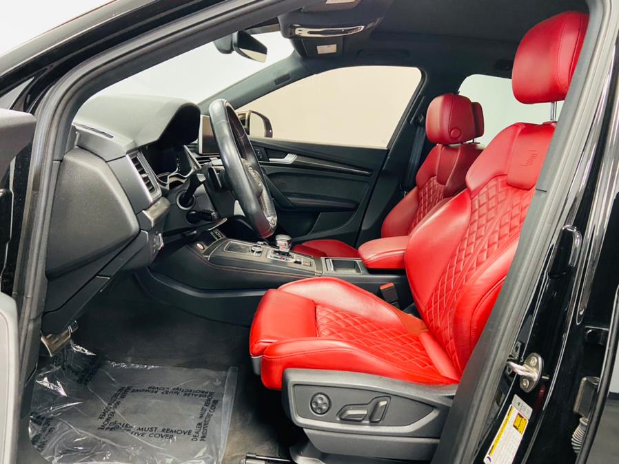 2018 Audi SQ5 3.0 TFSI Premium Plus, available for sale in Linden, New Jersey | East Coast Auto Group. Linden, New Jersey 2018 Audi SQ5 3.0 TFSI Premium Plus, available for sale in Linden, New Jersey | East Coast Auto Group. Linden, New Jersey