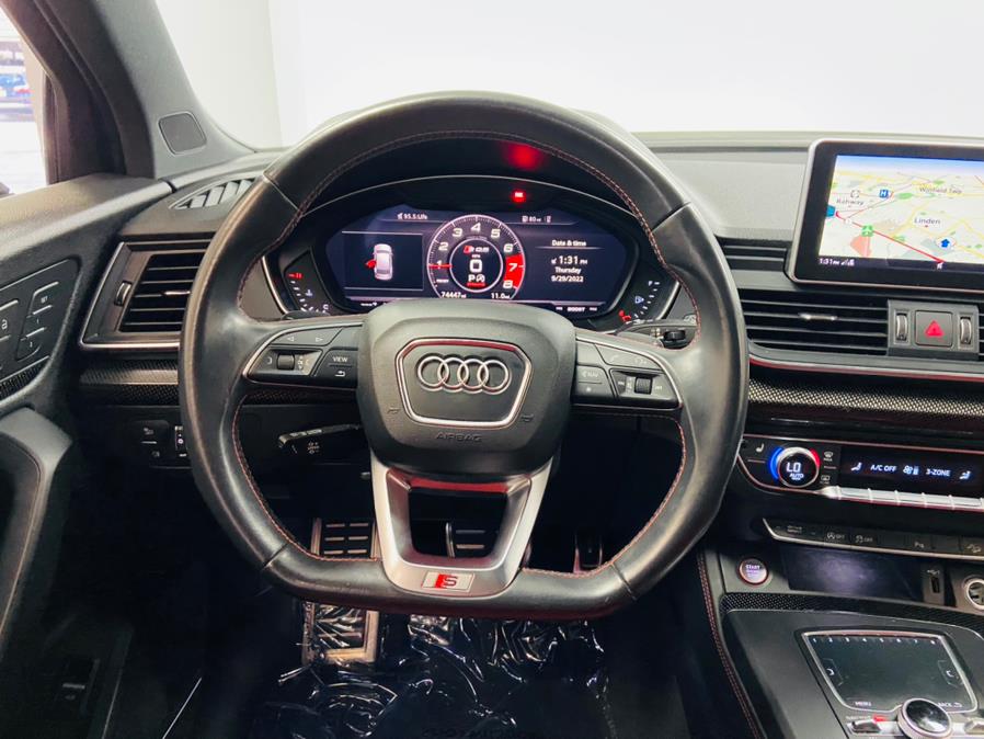 2018 Audi SQ5 3.0 TFSI Premium Plus, available for sale in Linden, New Jersey | East Coast Auto Group. Linden, New Jersey 2018 Audi SQ5 3.0 TFSI Premium Plus, available for sale in Linden, New Jersey | East Coast Auto Group. Linden, New Jersey