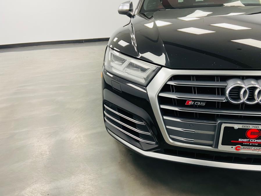 2018 Audi SQ5 3.0 TFSI Premium Plus, available for sale in Linden, New Jersey | East Coast Auto Group. Linden, New Jersey 2018 Audi SQ5 3.0 TFSI Premium Plus, available for sale in Linden, New Jersey | East Coast Auto Group. Linden, New Jersey