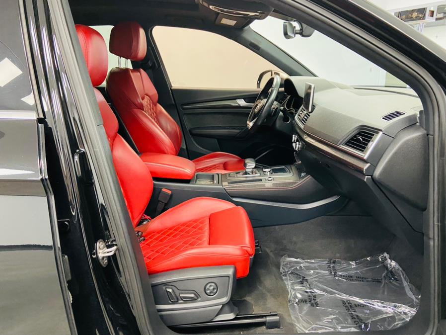 2018 Audi SQ5 3.0 TFSI Premium Plus, available for sale in Linden, New Jersey | East Coast Auto Group. Linden, New Jersey 2018 Audi SQ5 3.0 TFSI Premium Plus, available for sale in Linden, New Jersey | East Coast Auto Group. Linden, New Jersey