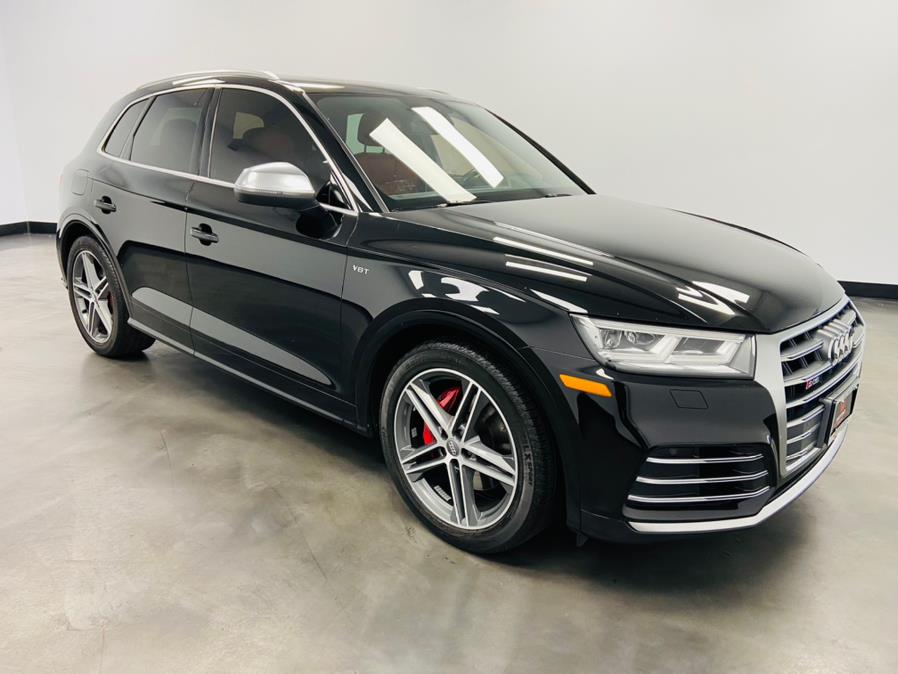 2018 Audi SQ5 3.0 TFSI Premium Plus, available for sale in Linden, New Jersey | East Coast Auto Group. Linden, New Jersey 2018 Audi SQ5 3.0 TFSI Premium Plus, available for sale in Linden, New Jersey | East Coast Auto Group. Linden, New Jersey