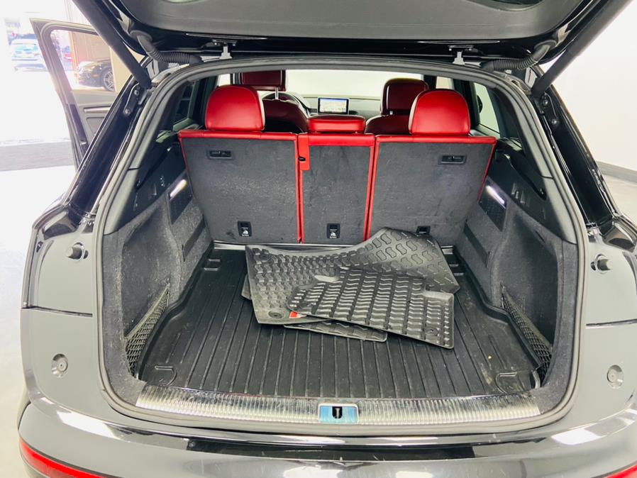 2018 Audi SQ5 3.0 TFSI Premium Plus, available for sale in Linden, New Jersey | East Coast Auto Group. Linden, New Jersey 2018 Audi SQ5 3.0 TFSI Premium Plus, available for sale in Linden, New Jersey | East Coast Auto Group. Linden, New Jersey